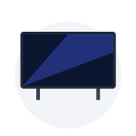 Novaro 43″ 4K Android Smart TV