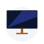 Apexa 24″ FHD IPS Office Monitor