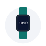 Voltra Pro Smart Watch with AMOLED Display