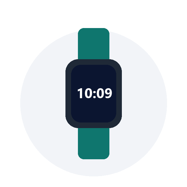Voltra Pro Smart Watch with AMOLED Display