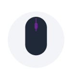 Novaro Hex RGB Gaming Mouse