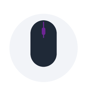 Novaro Hex RGB Gaming Mouse