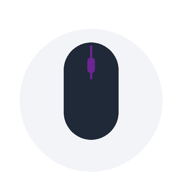 Novaro Hex RGB Gaming Mouse