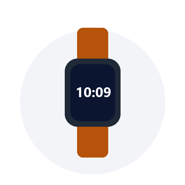 Zenix Move 3 Smart Watch