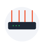 Apexa 8-Port Gigabit Switch