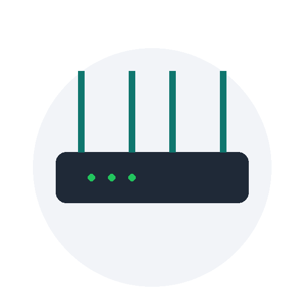 Orbit 24-Port Managed Switch