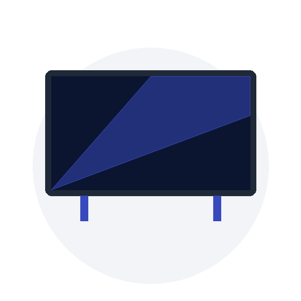 Orbit 32″ HD Smart TV