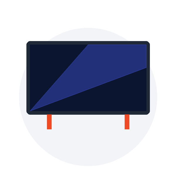 Apexa 55″ 4K QLED Smart TV
